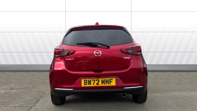 Mazda 2 1.5 Skyactiv G GT Sport 5dr Auto Petrol Hatchback